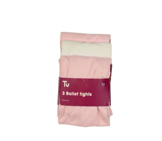 Nové silonky 3 ks Tu