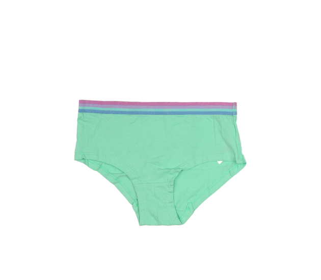 Nové zelené kalhotky Nutmeg