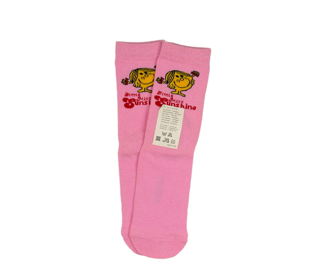 Nové růžové ponožky EUR 37-40