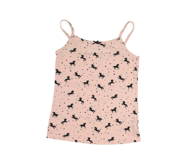 Růžová spodní košilka Next