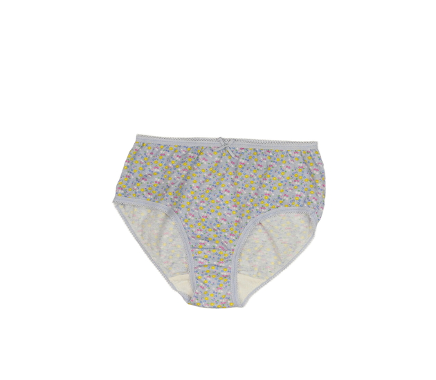 Nové modré květinové kalhotky George