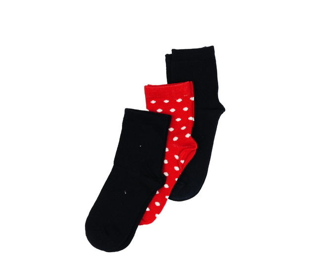 Nové ponožky 3 páry EUR 27-30 