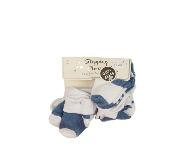 Nové baby ponožky 6 párů 