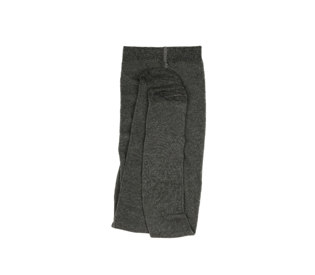 Nové šedé melírované punčocháče George