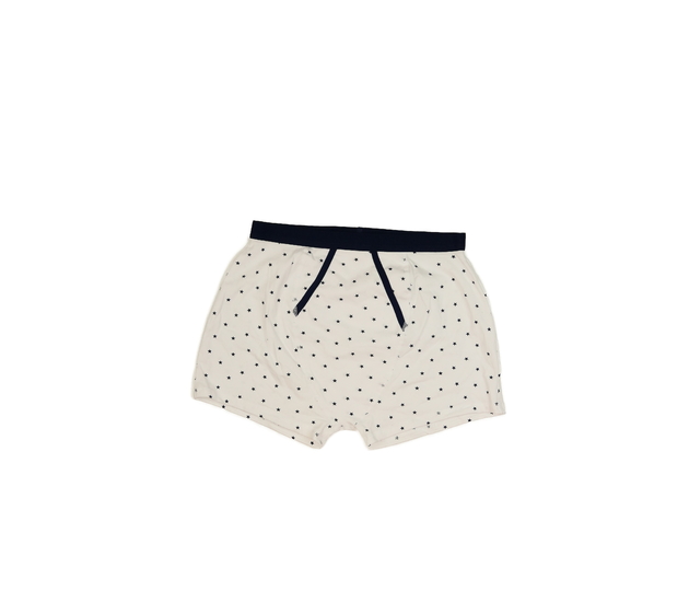 Nové bílé trenky s hvězdami George