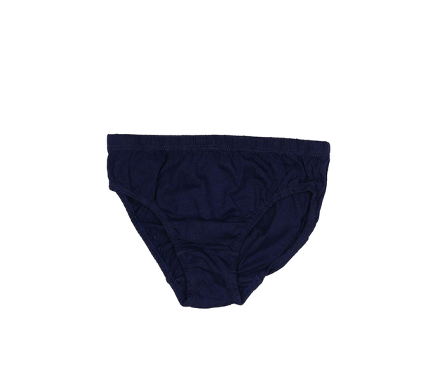 Nové tmavě modré slipy George