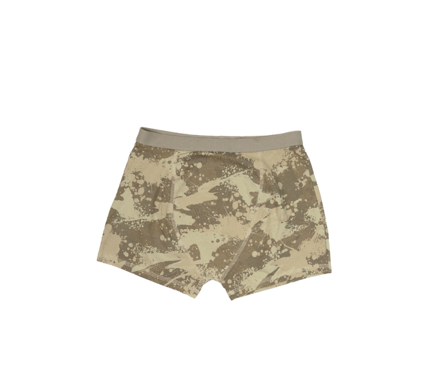 Nové hnědé vzorované trenky George