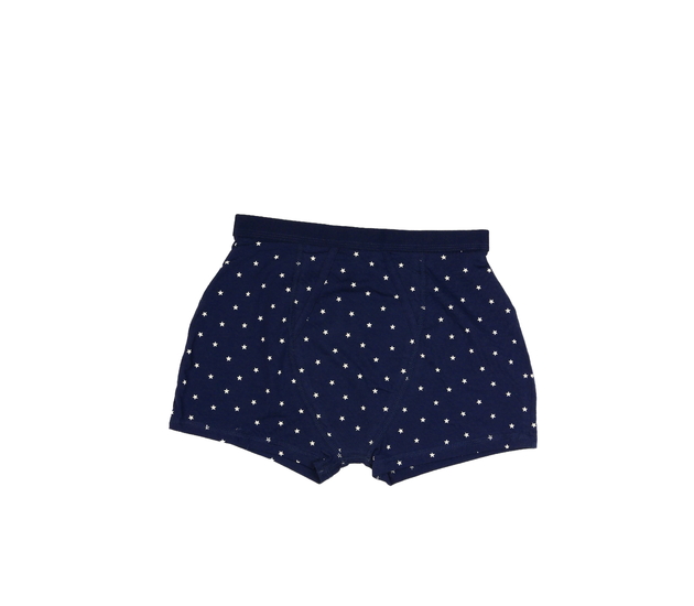 Nové tmavě modré trenky s hvězdami George