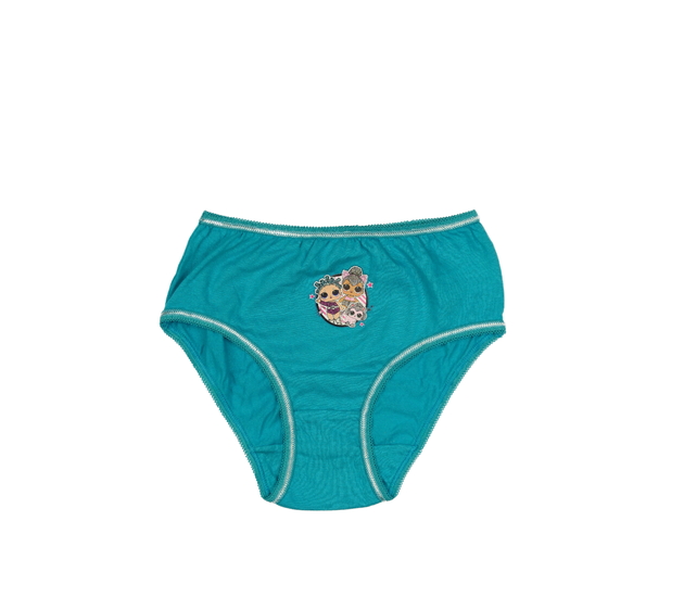 Nové modré kalhotky 