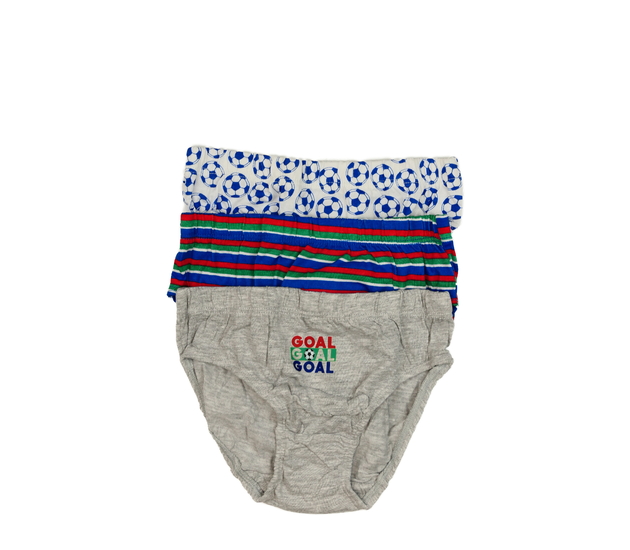 Nové slipy 3 ks Primark