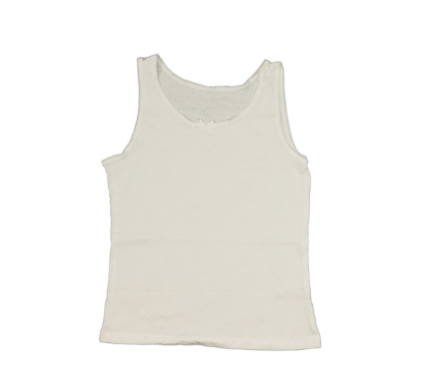 Bílá spodní košilka George