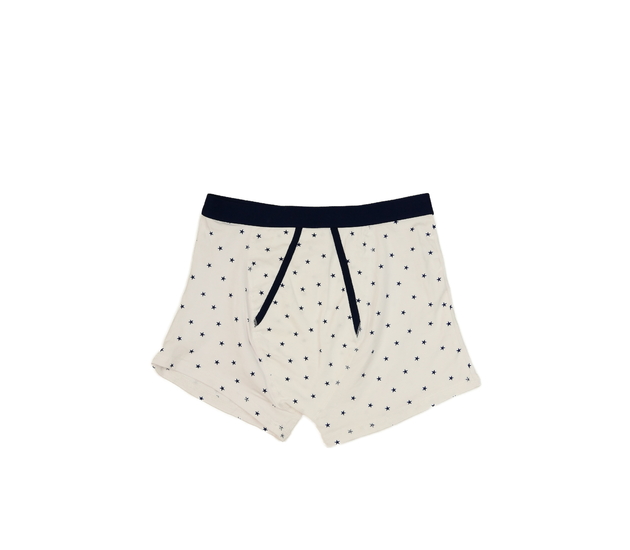 Nové modro-bílé trenky s hvězdami George