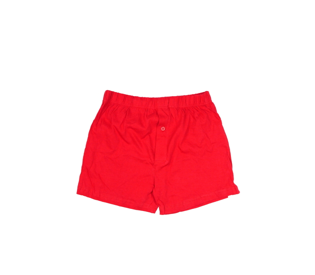 Nové červené boxerky 