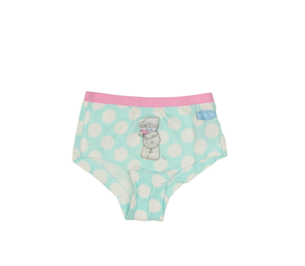 Nové dívčí kalhotky s medvídkem M&S