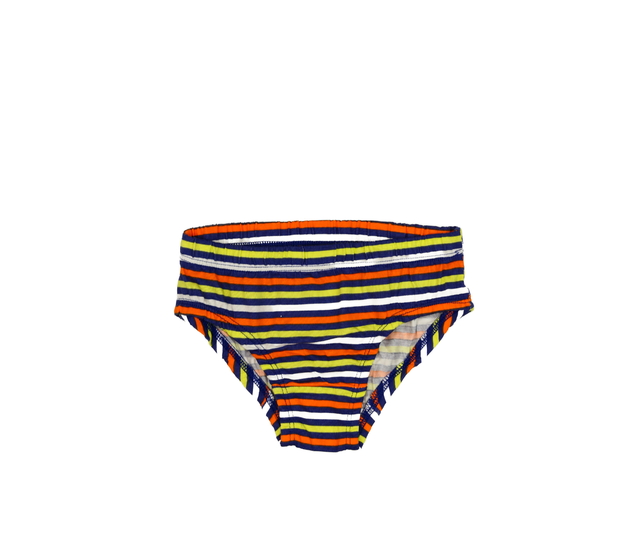 Nové pruhované slipy Nutmeg