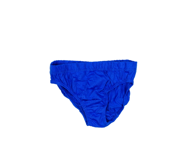 Nové modré slipy George