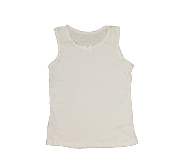 Bílá spodní košilka Primark