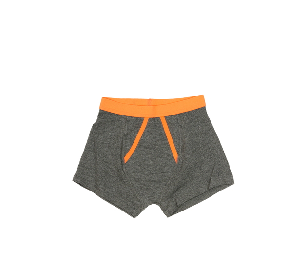 Nové šedo-oranžové trenky George