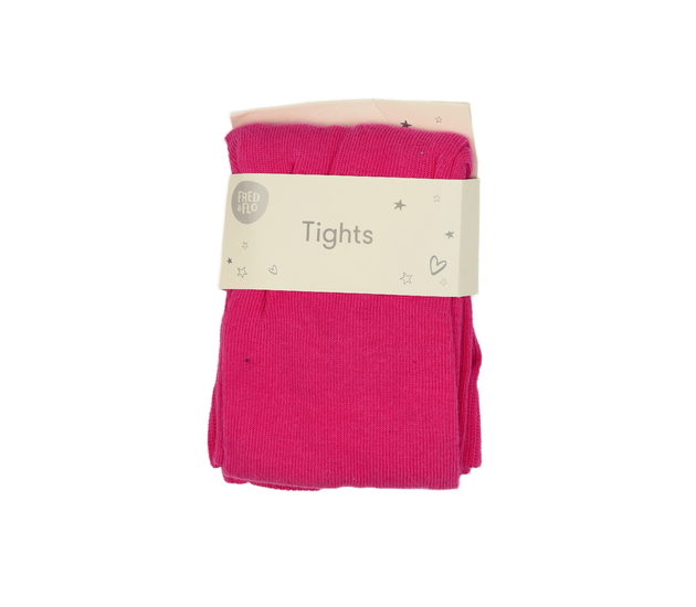 Nové růžové punčocháče F&F