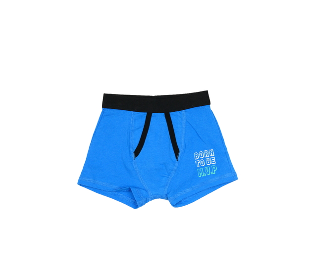 Nové modré trenky s nápisem George