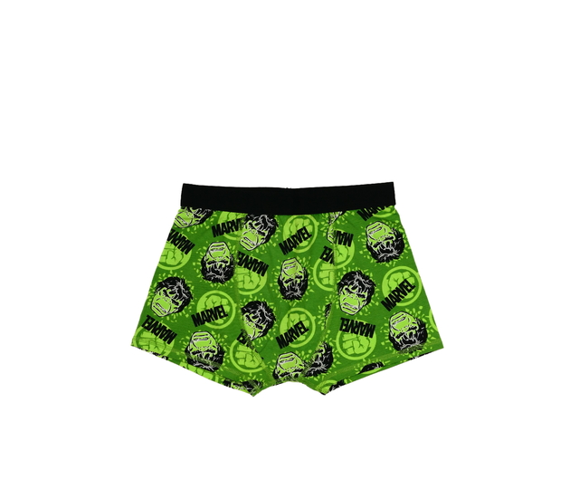 Nové zelené trenky Hulk Marvel George