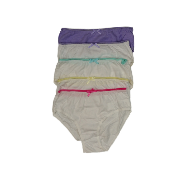 Nové kalhotky 5 ks s mašličkou F&F