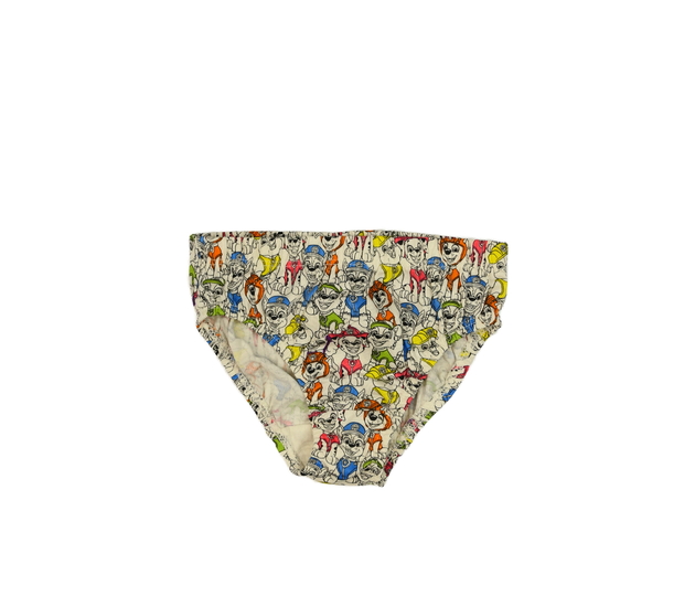 Nové slipy Tlapková Patrola George