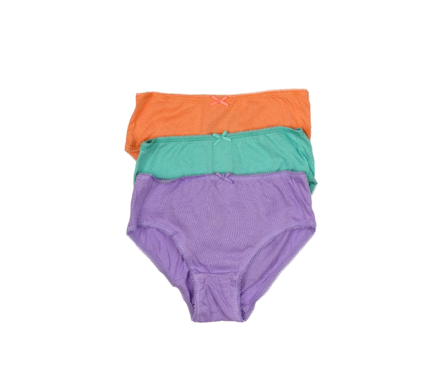 Nové pastelové kalhotky 3 ks F&F