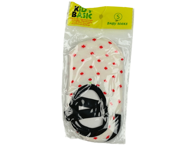 Nové ponožky s gumičkou přes nárt