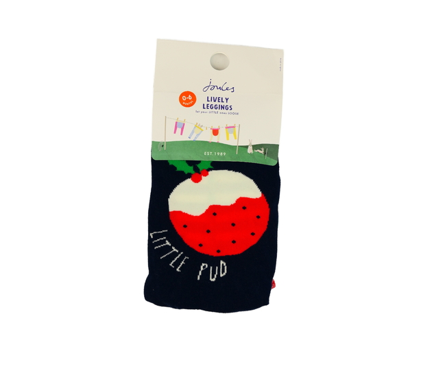 Nové punčochové legíny 2 ks Joules 