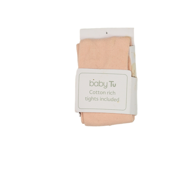 Nové růžové punčocháče Tu