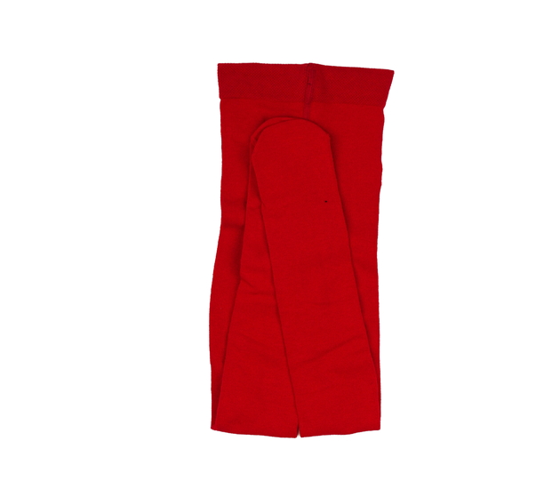 Nové červené punčocháče 