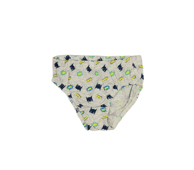 Nové šedé slipy Batman George