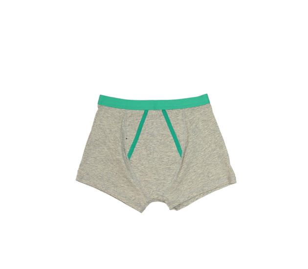 Nové šedo-zelené trenky George