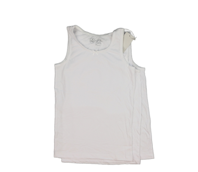 Nové bílé spodní košilky 3 ks 