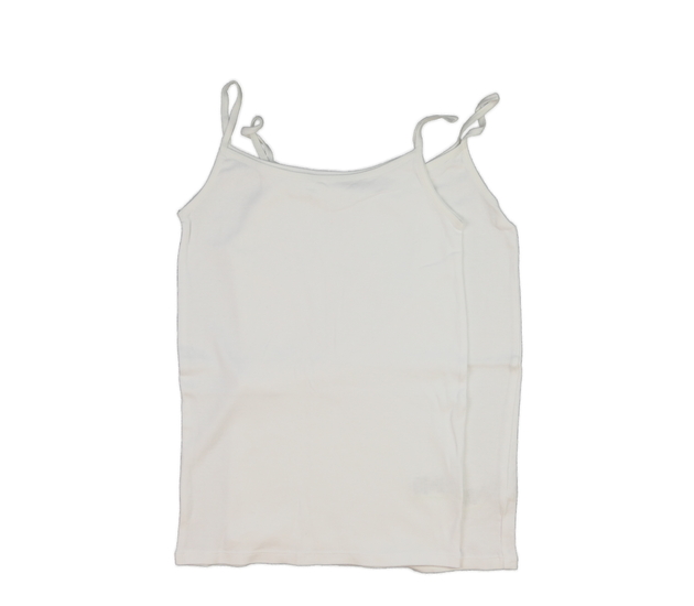 Bílé spodní košilky 2 ks M&S