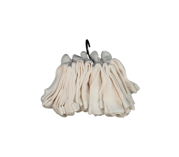 Nové vyšší ponožky 10 párů EUR 31-36 krémové