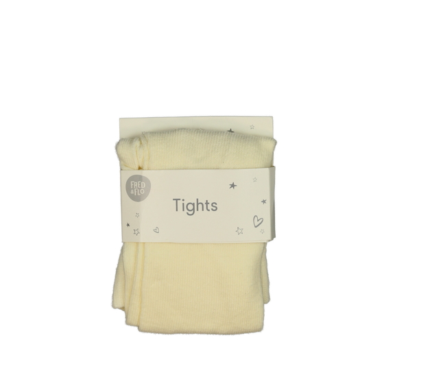 Nové krémové punčocháče F&F