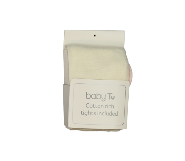 Nové krémové punčocháče Tu 