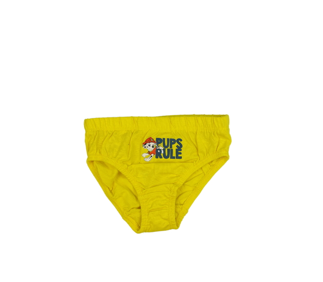 Nové žluté slipy Tlapková Patrola George 