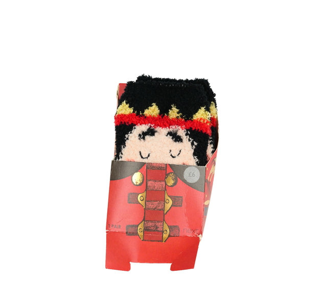 Nové chlupaté ponožky EUR 37-39 Next