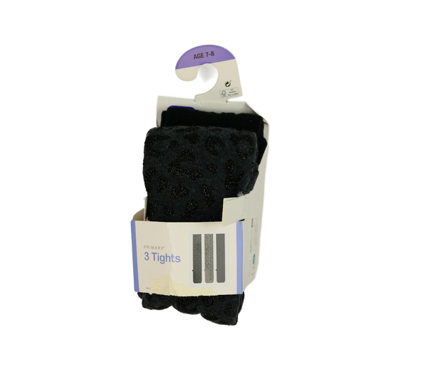 Nové punčocháče lesklé 2 ks Primark 