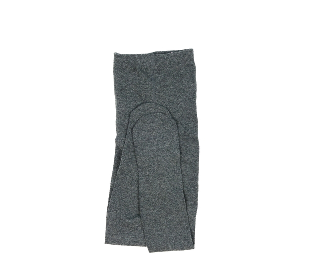 Nové šedé melírované punčocháče Primark