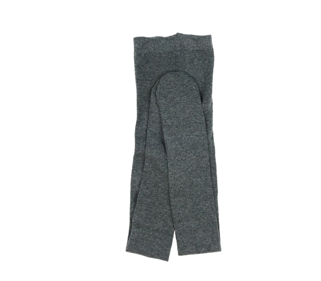 Nové šedé melírované punčocháče Primark