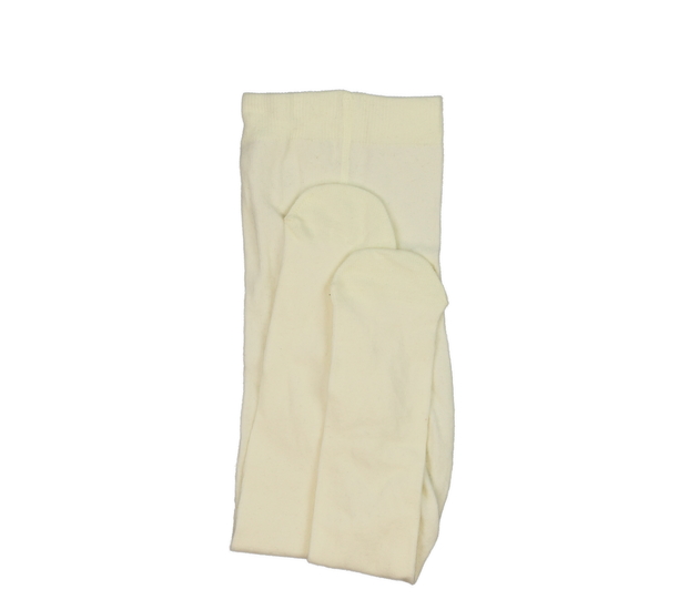 Nové krémové punčocháče 