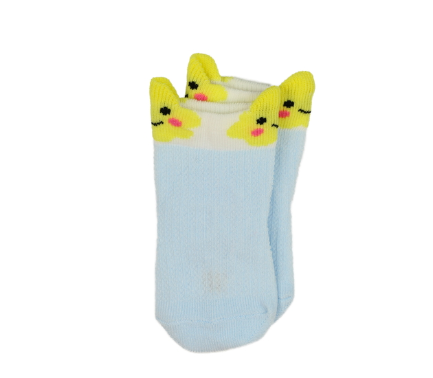 Nové modré baby ponožky 