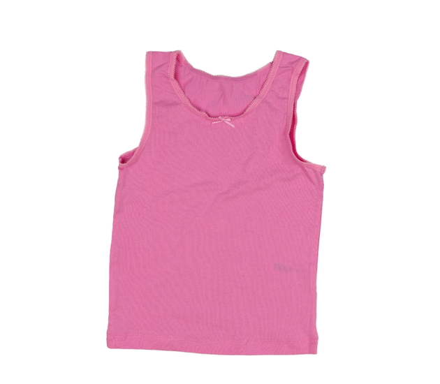 Růžová spodní košilka Nutmeg 