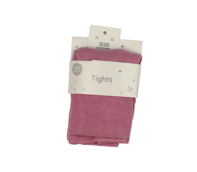 Nové růžové punčocháče F&F