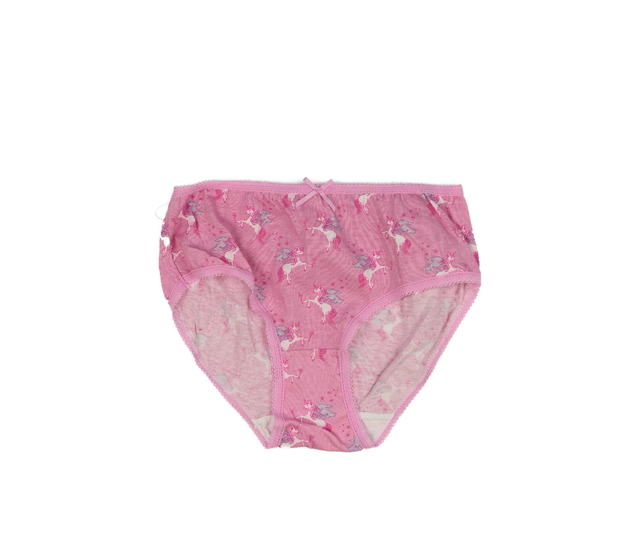 Nové růžové kalhotky s jednorožci George