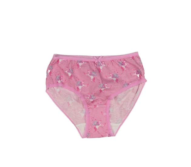 Nové růžové kalhotky s jednorožci George